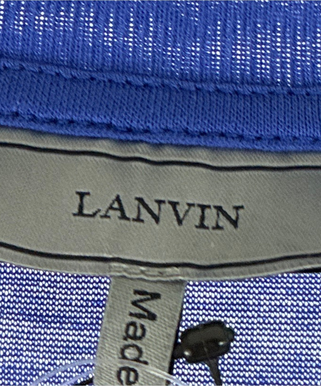 LANVIN เสื้อยืด/เสื้อท็อปส์
