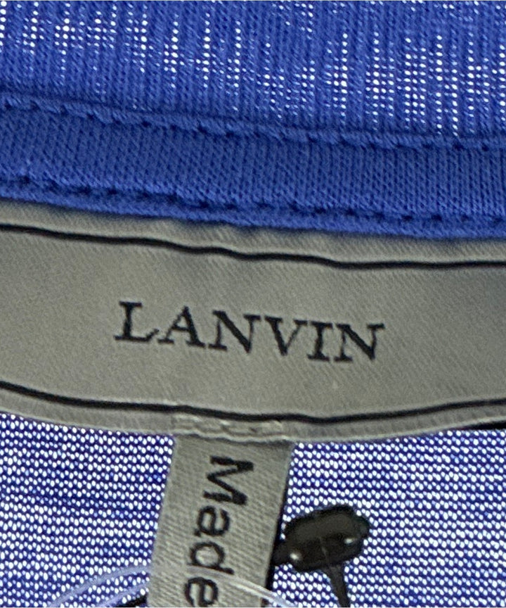 LANVIN เสื้อยืด/เสื้อท็อปส์