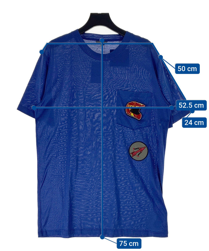 LANVIN เสื้อยืด/เสื้อท็อปส์