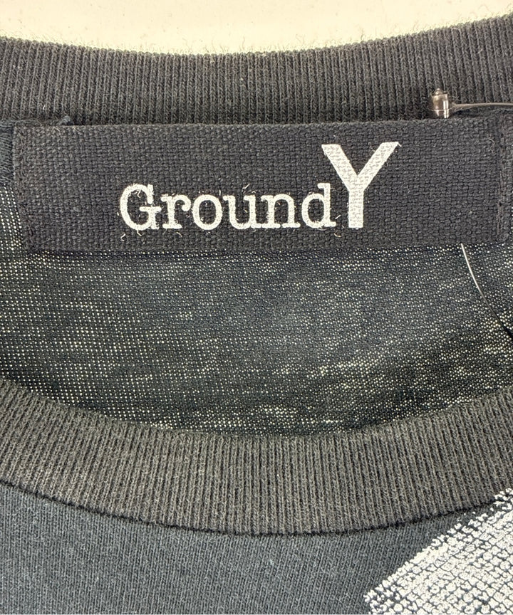 Ground Y เสื้อยืด/เสื้อท็อปส์