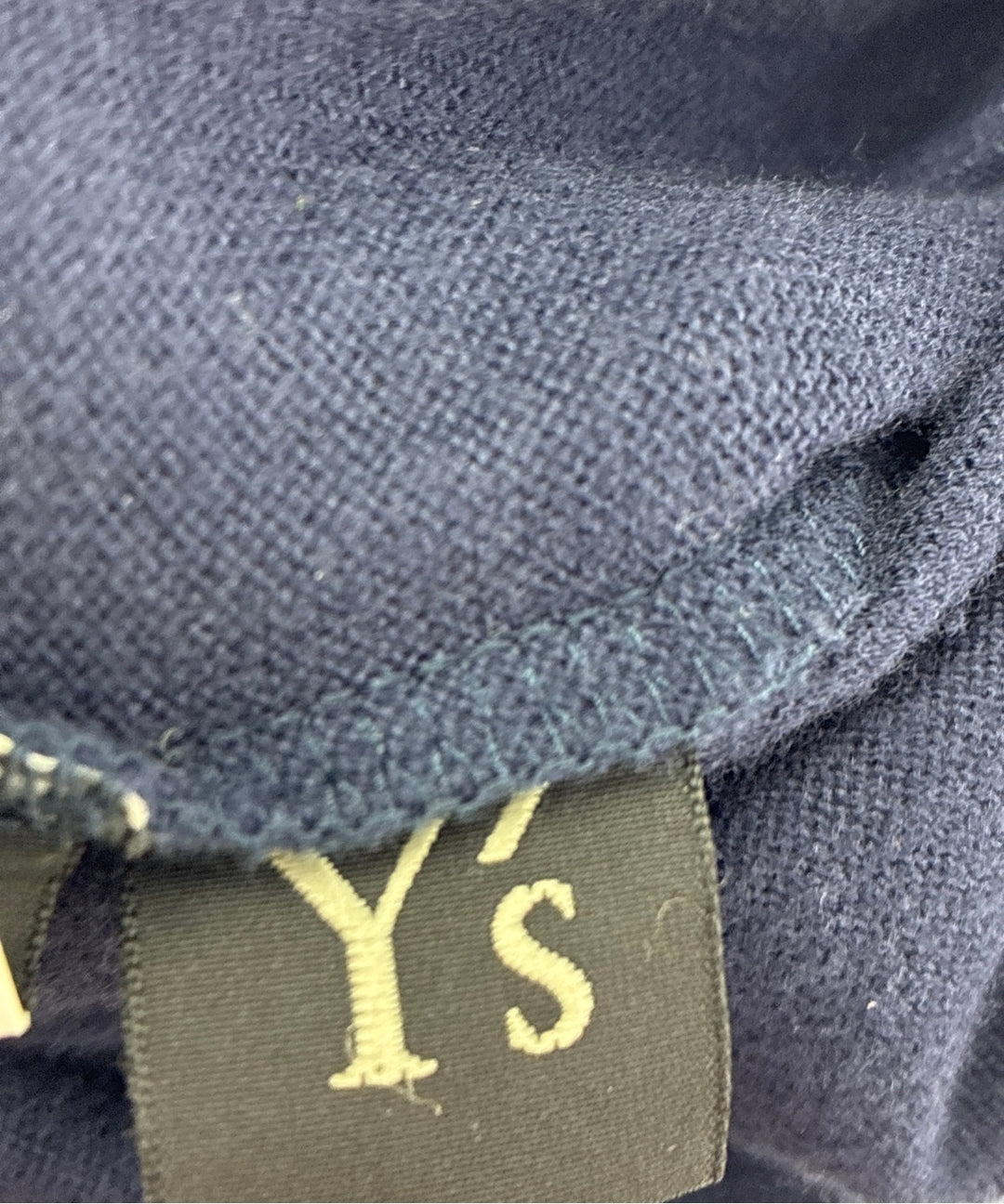 Y's เสื้อยืด/เสื้อท็อปส์