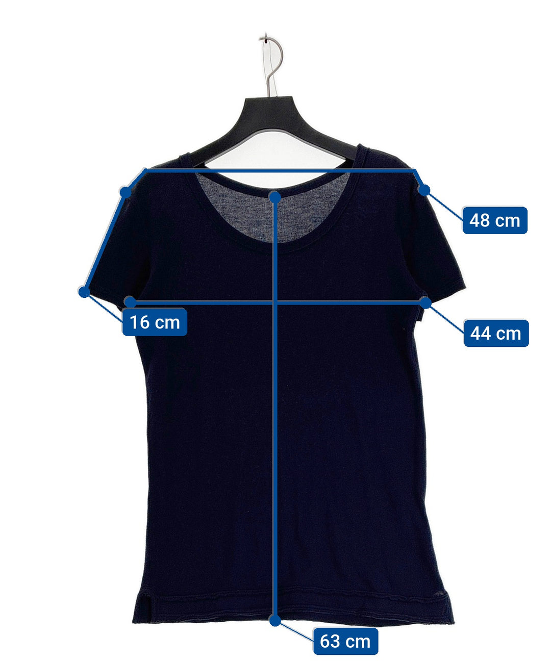 Y's เสื้อยืด/เสื้อท็อปส์