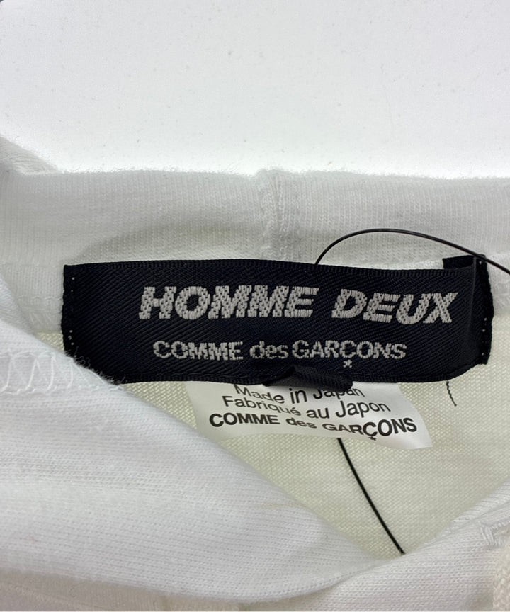 COMME des GARCONS HOMME DEUX เสื้อฮู้ด