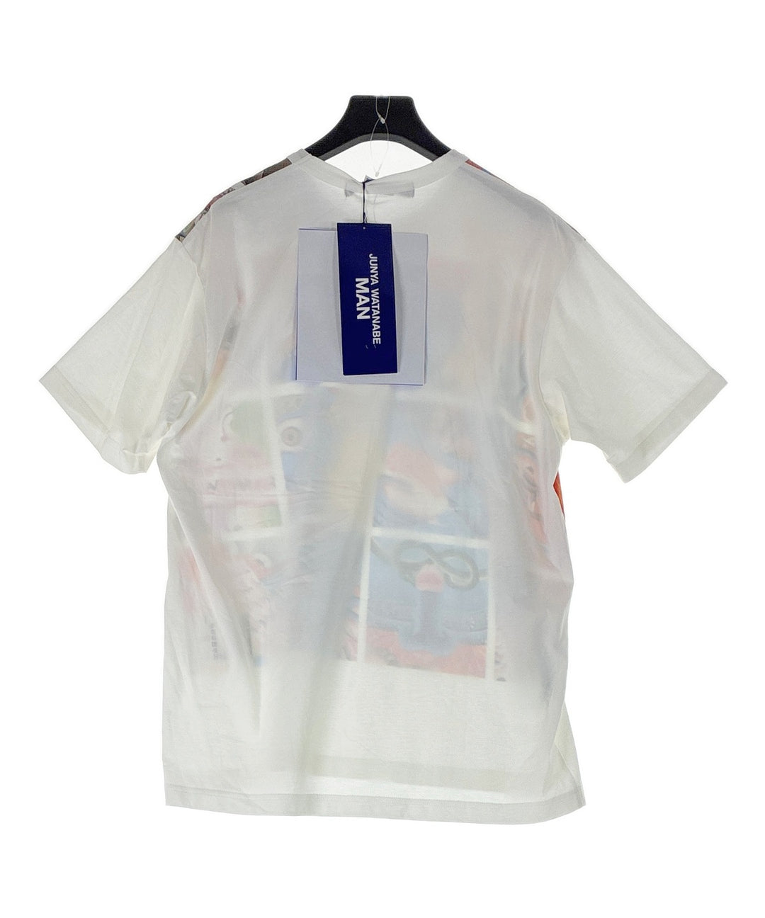 JUNYA WATANABE MAN เสื้อยืด/เสื้อท็อปส์