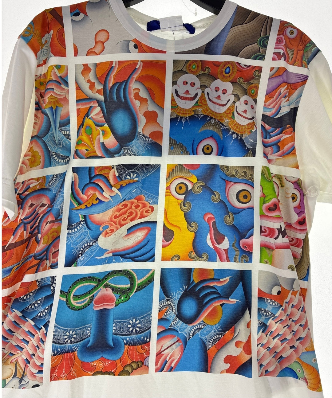 JUNYA WATANABE MAN เสื้อยืด/เสื้อท็อปส์