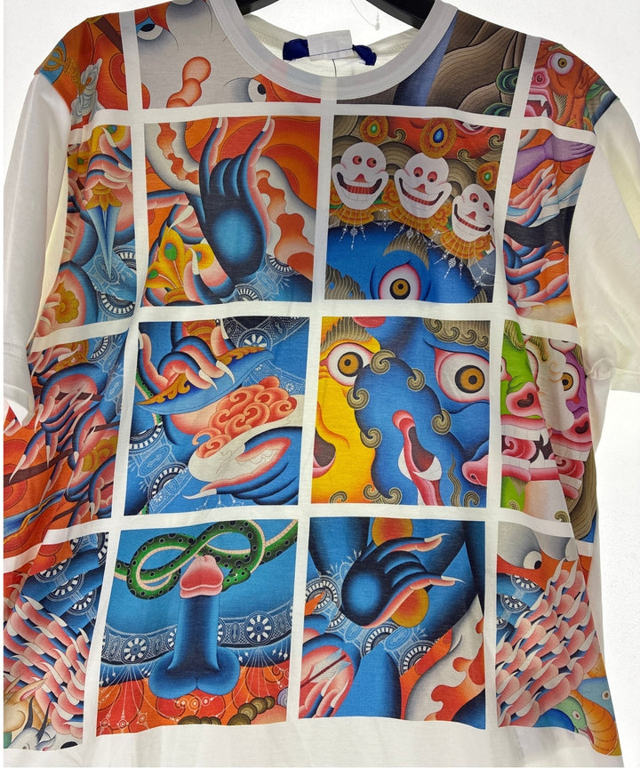 JUNYA WATANABE MAN เสื้อยืด/เสื้อท็อปส์