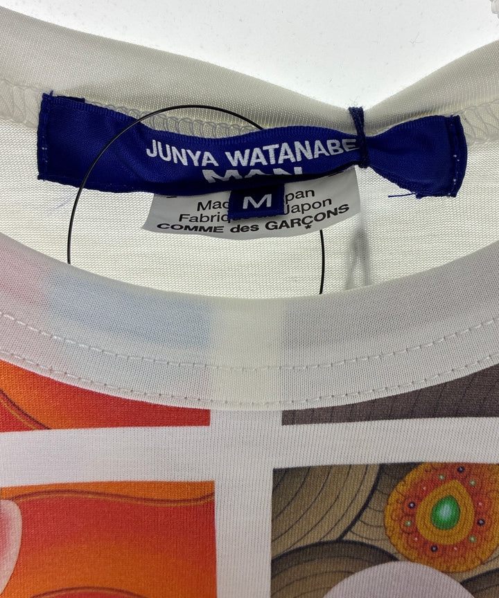 JUNYA WATANABE MAN เสื้อยืด/เสื้อท็อปส์