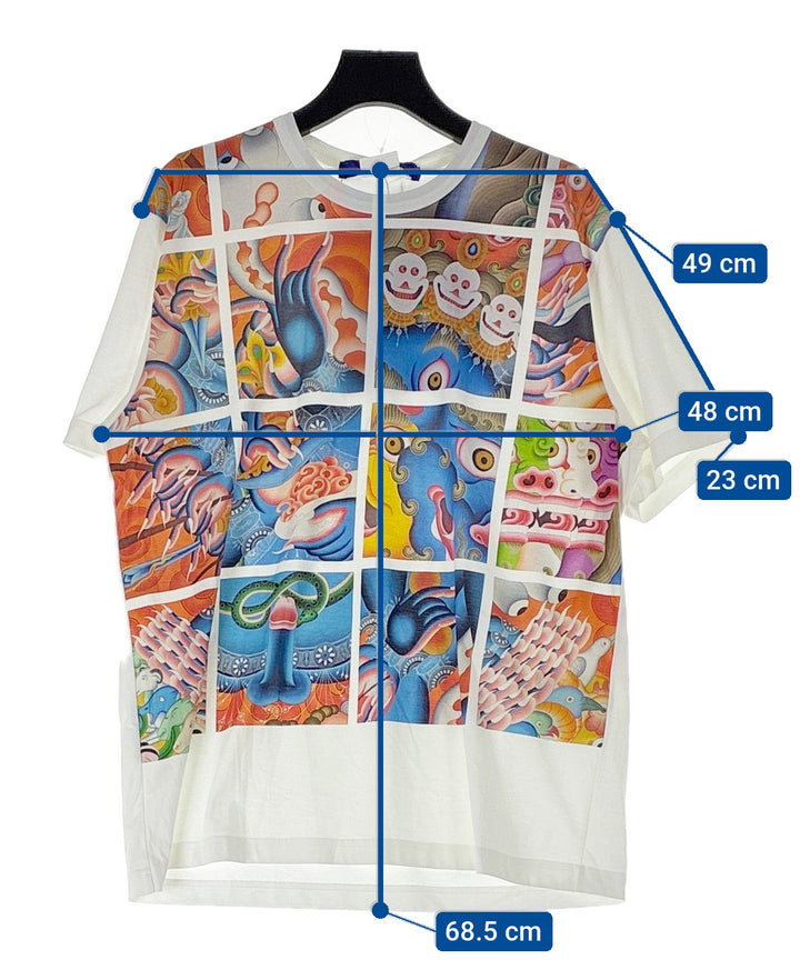 JUNYA WATANABE MAN เสื้อยืด/เสื้อท็อปส์