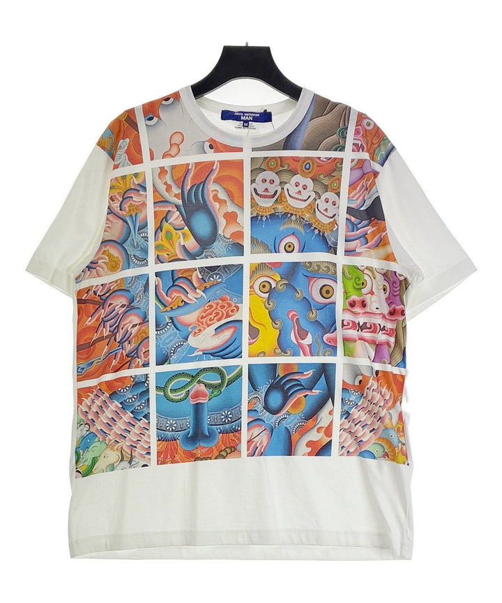 JUNYA WATANABE MAN เสื้อยืด/เสื้อท็อปส์