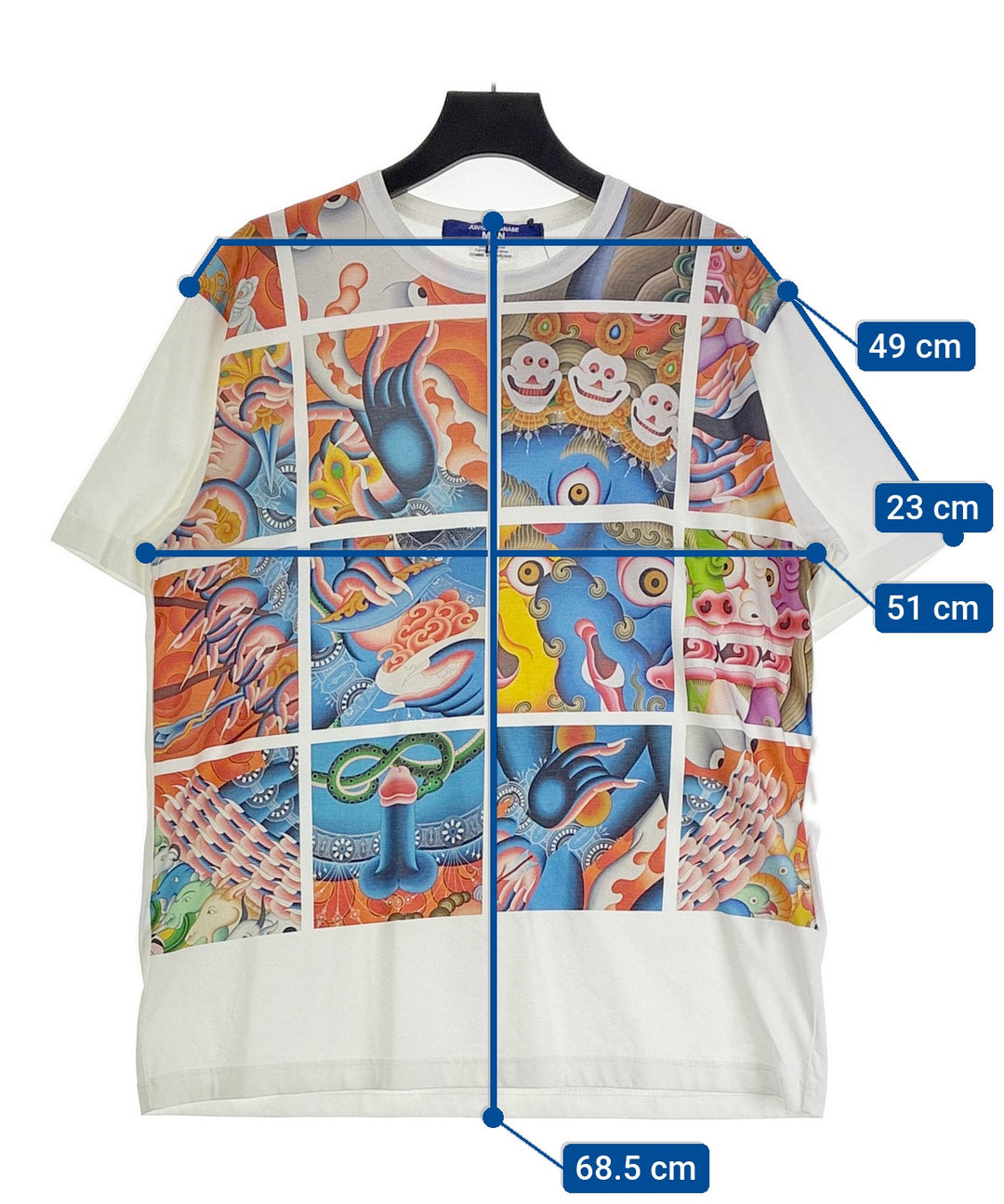JUNYA WATANABE MAN เสื้อยืด/เสื้อท็อปส์