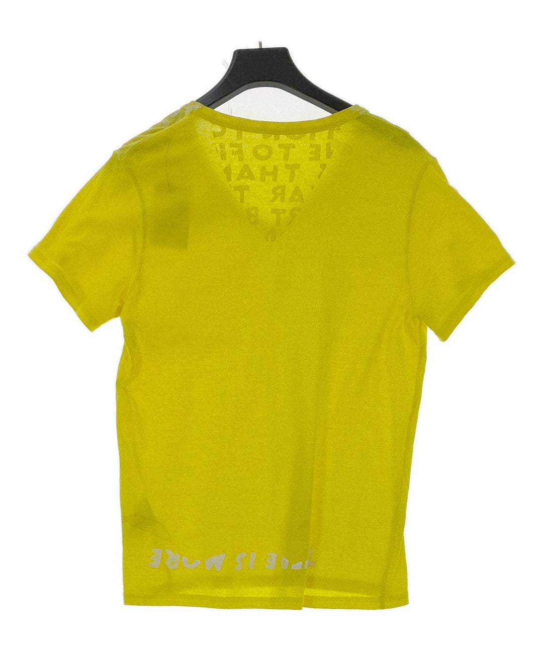 Maison Margiela เสื้อยืด/เสื้อท็อปส์