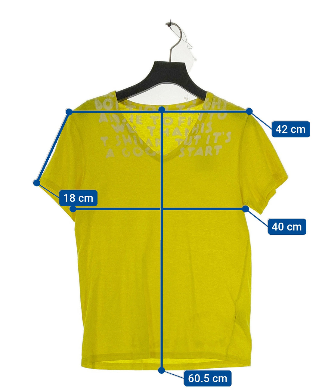 Maison Margiela เสื้อยืด/เสื้อท็อปส์