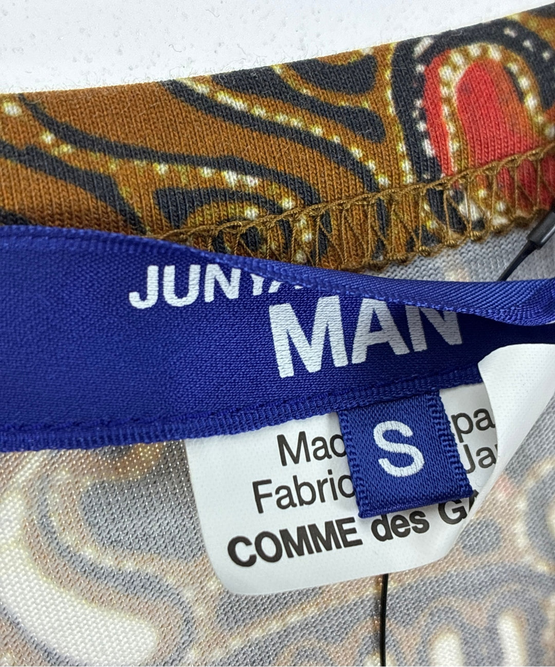 JUNYA WATANABE MAN เสื้อยืด/เสื้อท็อปส์