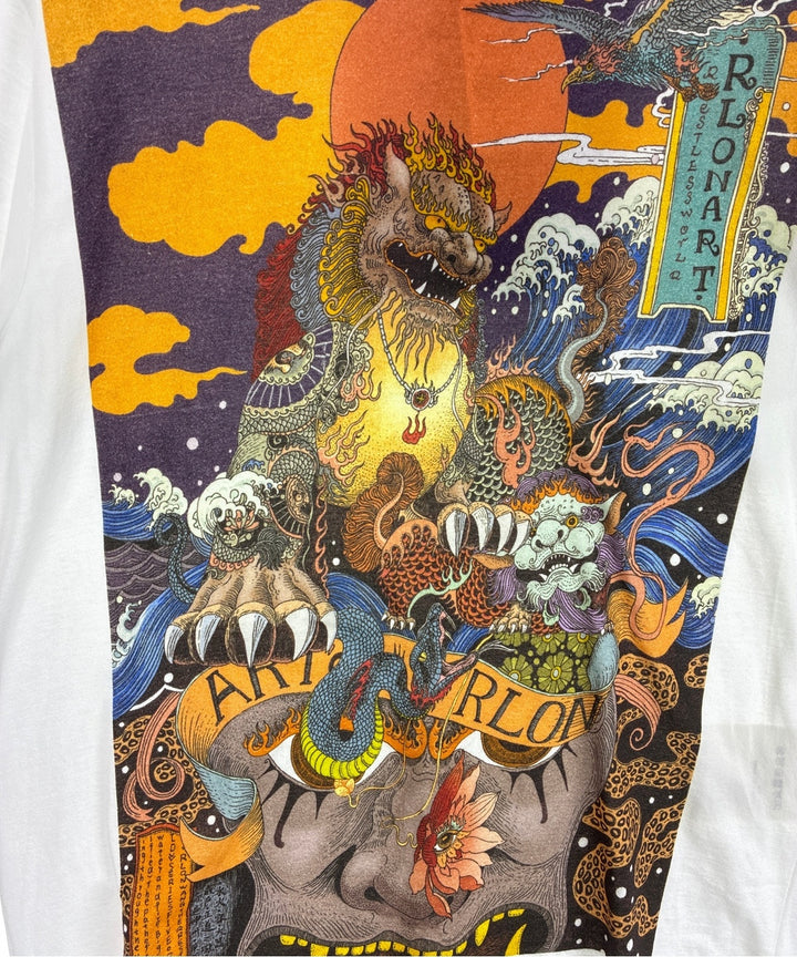 JUNYA WATANABE MAN เสื้อยืด/เสื้อท็อปส์