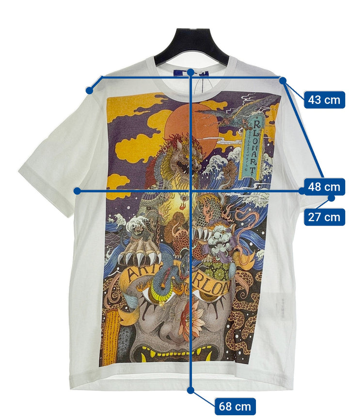 JUNYA WATANABE MAN เสื้อยืด/เสื้อท็อปส์