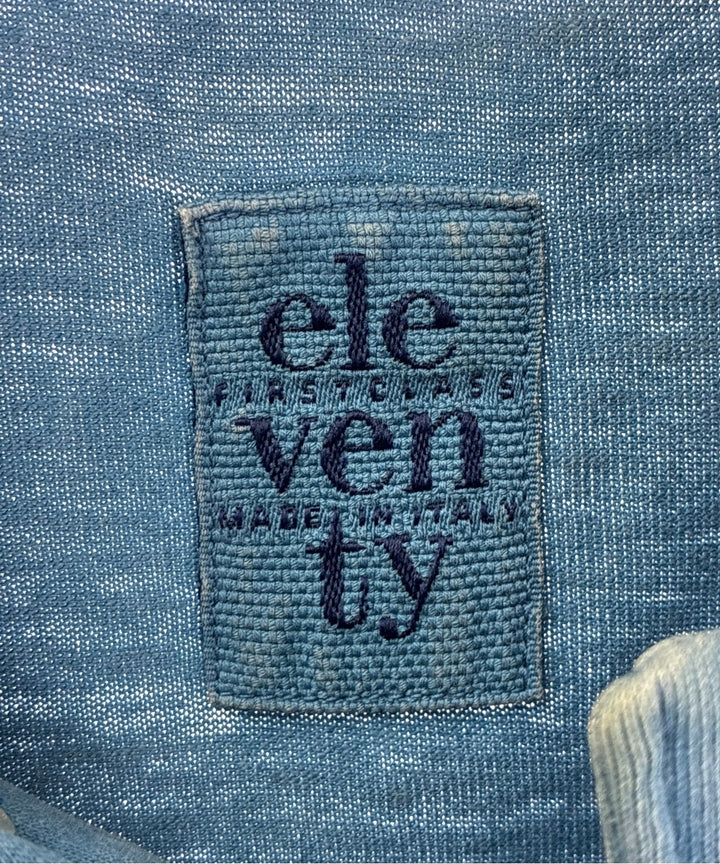 eleventy เสื้อโปโล