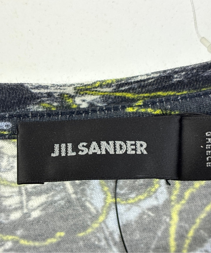 JIL SANDER เสื้อยืด/เสื้อท็อปส์