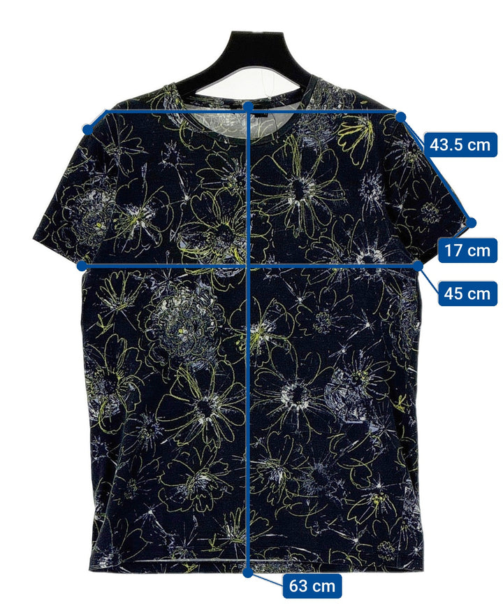 JIL SANDER เสื้อยืด/เสื้อท็อปส์