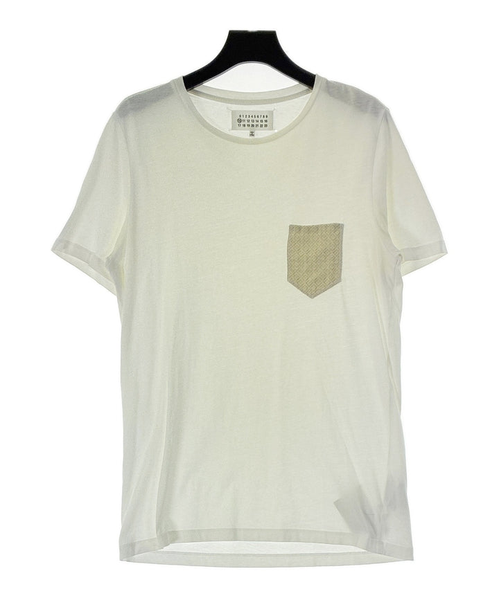 Maison Margiela เสื้อยืด/เสื้อท็อปส์