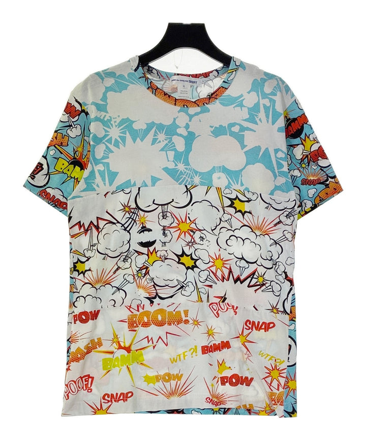 COMME des GARCONS SHIRT เสื้อยืด/เสื้อท็อปส์