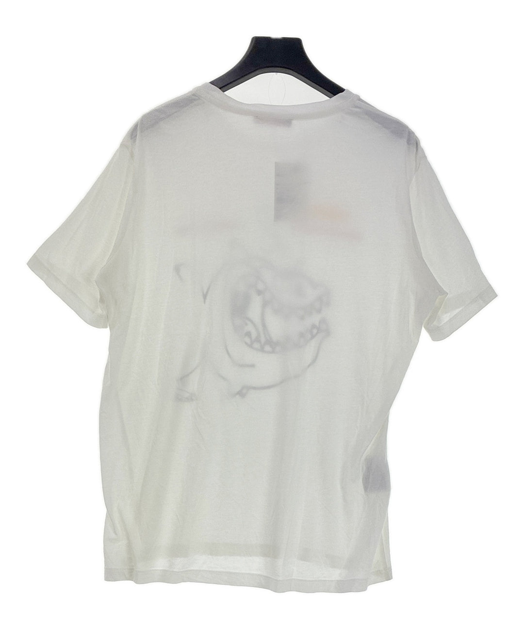 PRADA เสื้อยืด/เสื้อท็อปส์