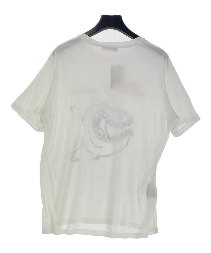 PRADA เสื้อยืด/เสื้อท็อปส์