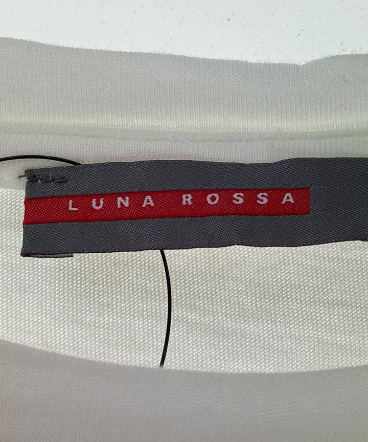 PRADA เสื้อยืด/เสื้อท็อปส์