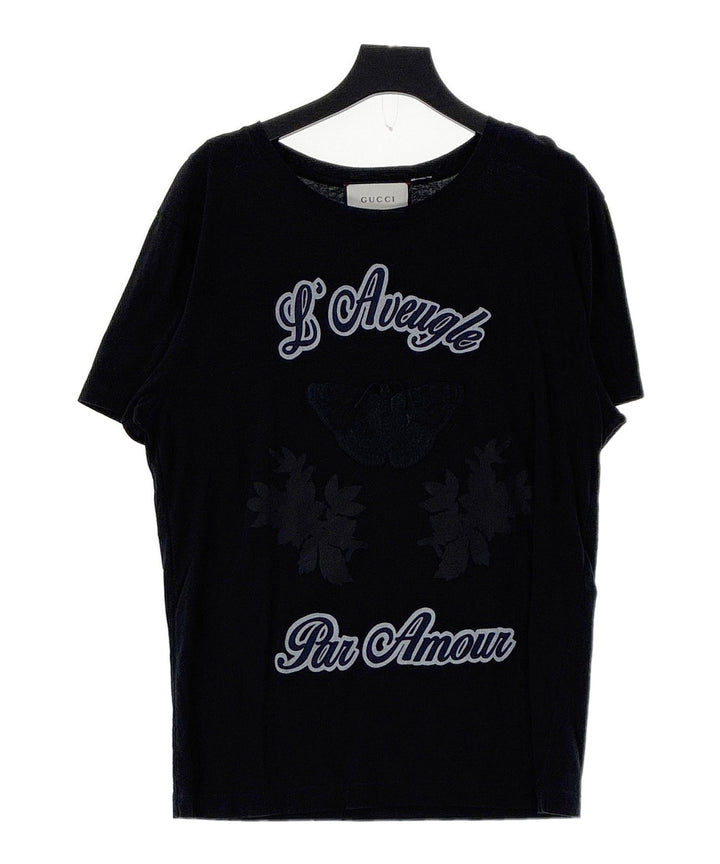 GUCCI เสื้อยืด/เสื้อท็อปส์
