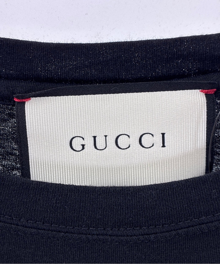 GUCCI เสื้อยืด/เสื้อท็อปส์