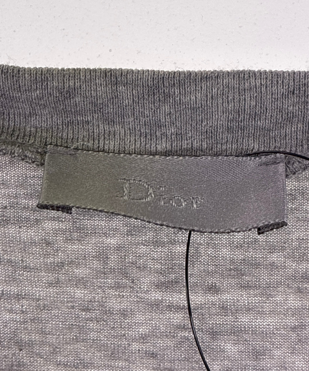 Dior Homme เสื้อยืด/เสื้อท็อปส์