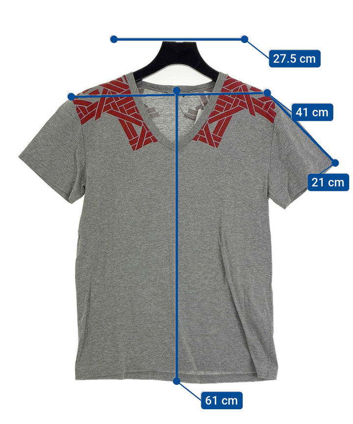 Dior Homme เสื้อยืด/เสื้อท็อปส์