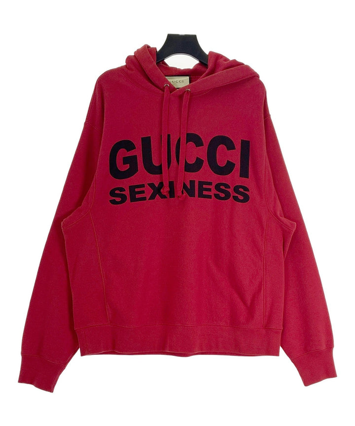 GUCCI เสื้อฮู้ด
