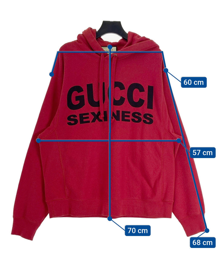 GUCCI เสื้อฮู้ด