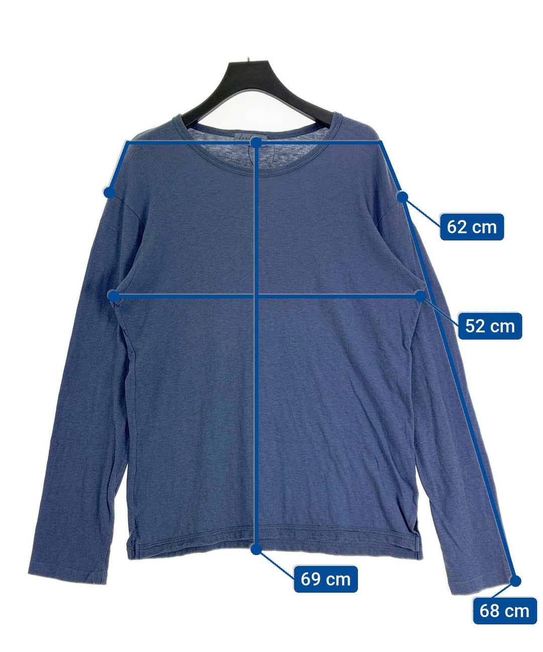 yohji yamamoto POUR HOMME เสื้อยืด/เสื้อท็อปส์