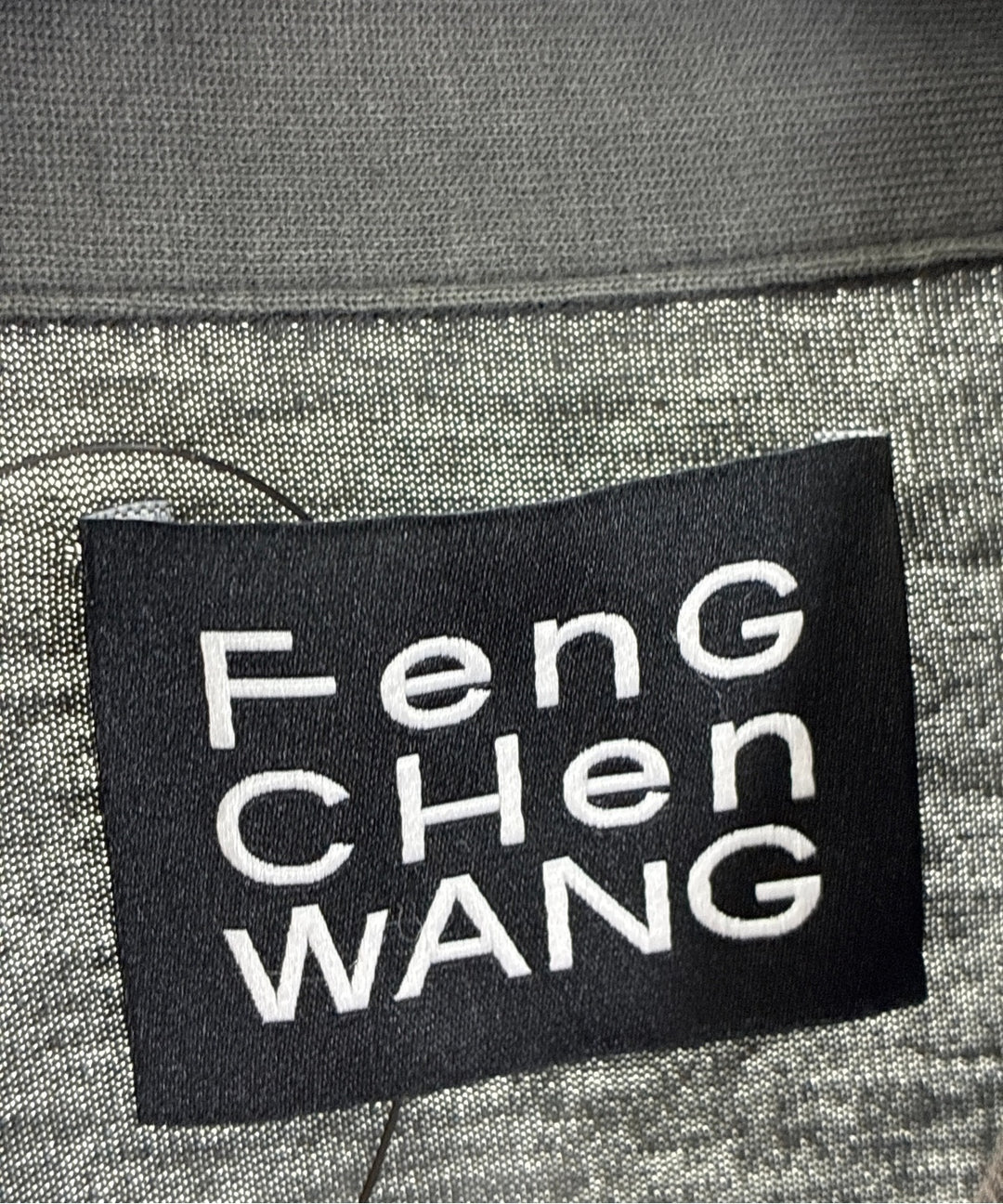 Feng Chen Wang เสื้อยืด/เสื้อท็อปส์
