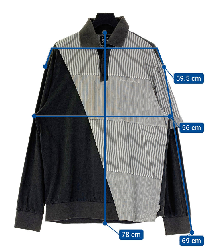 Feng Chen Wang เสื้อยืด/เสื้อท็อปส์