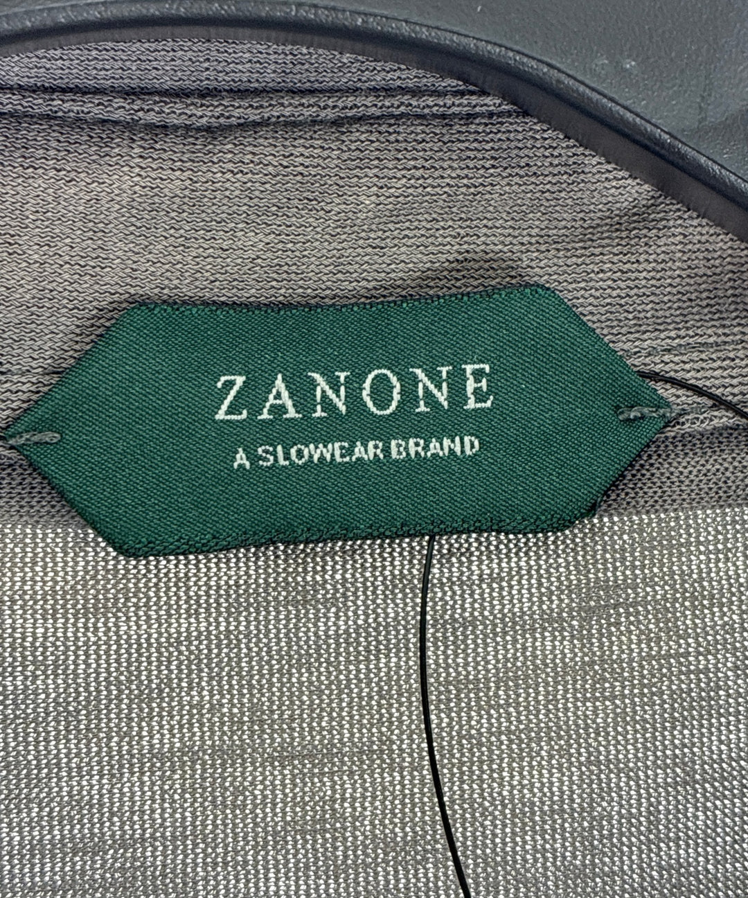 ZANONE เสื้อโปโล