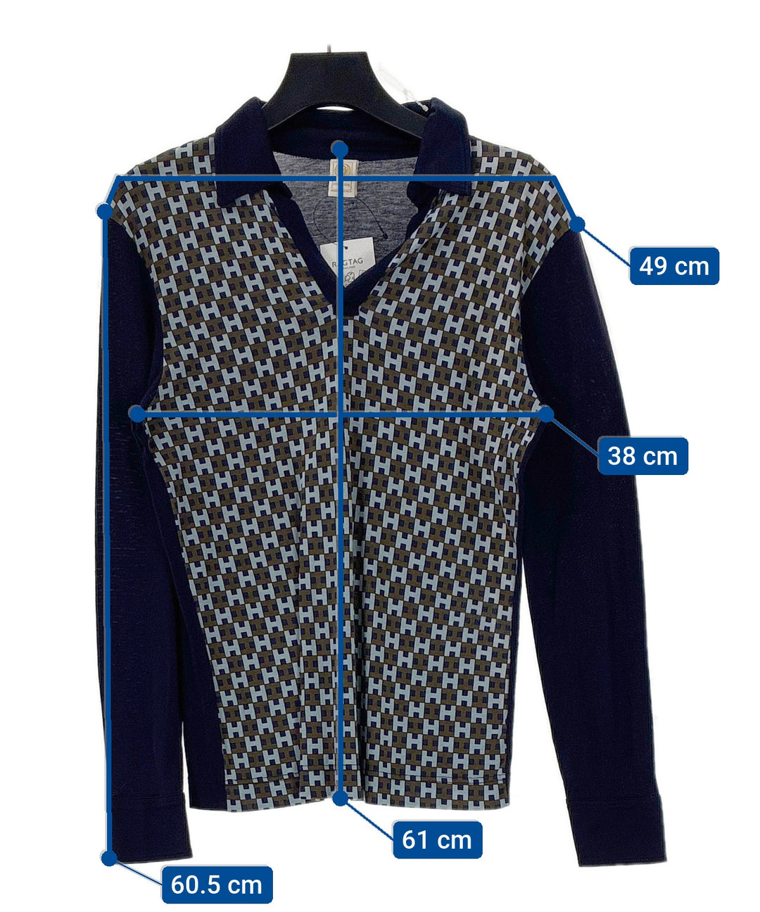 Herion เสื้อโปโล