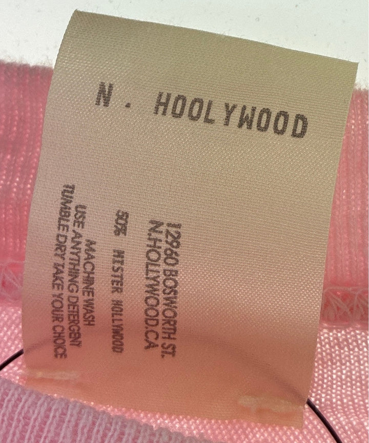 N.HOOLYWOOD เสื้อยืด/เสื้อท็อปส์