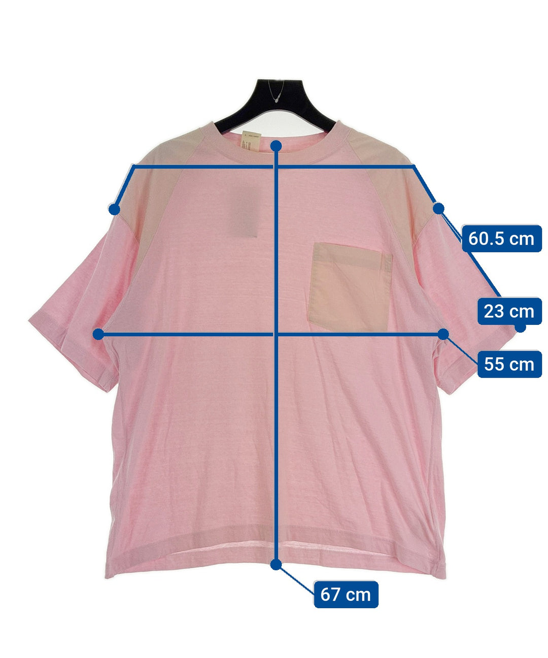 N.HOOLYWOOD เสื้อยืด/เสื้อท็อปส์