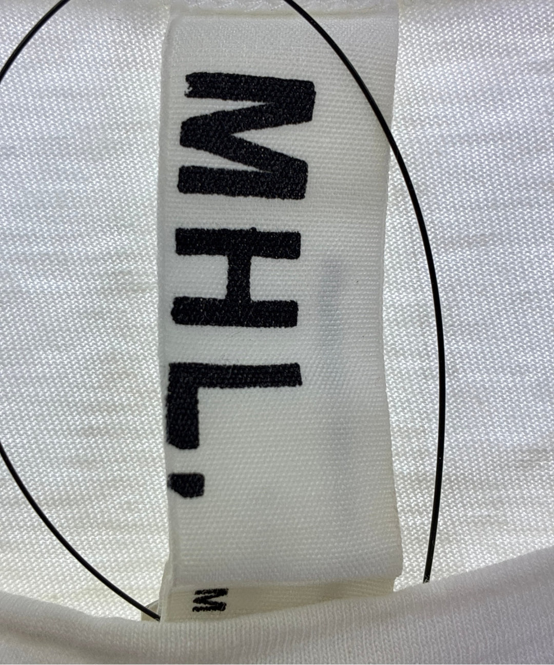 MHL. เสื้อยืด/เสื้อท็อปส์