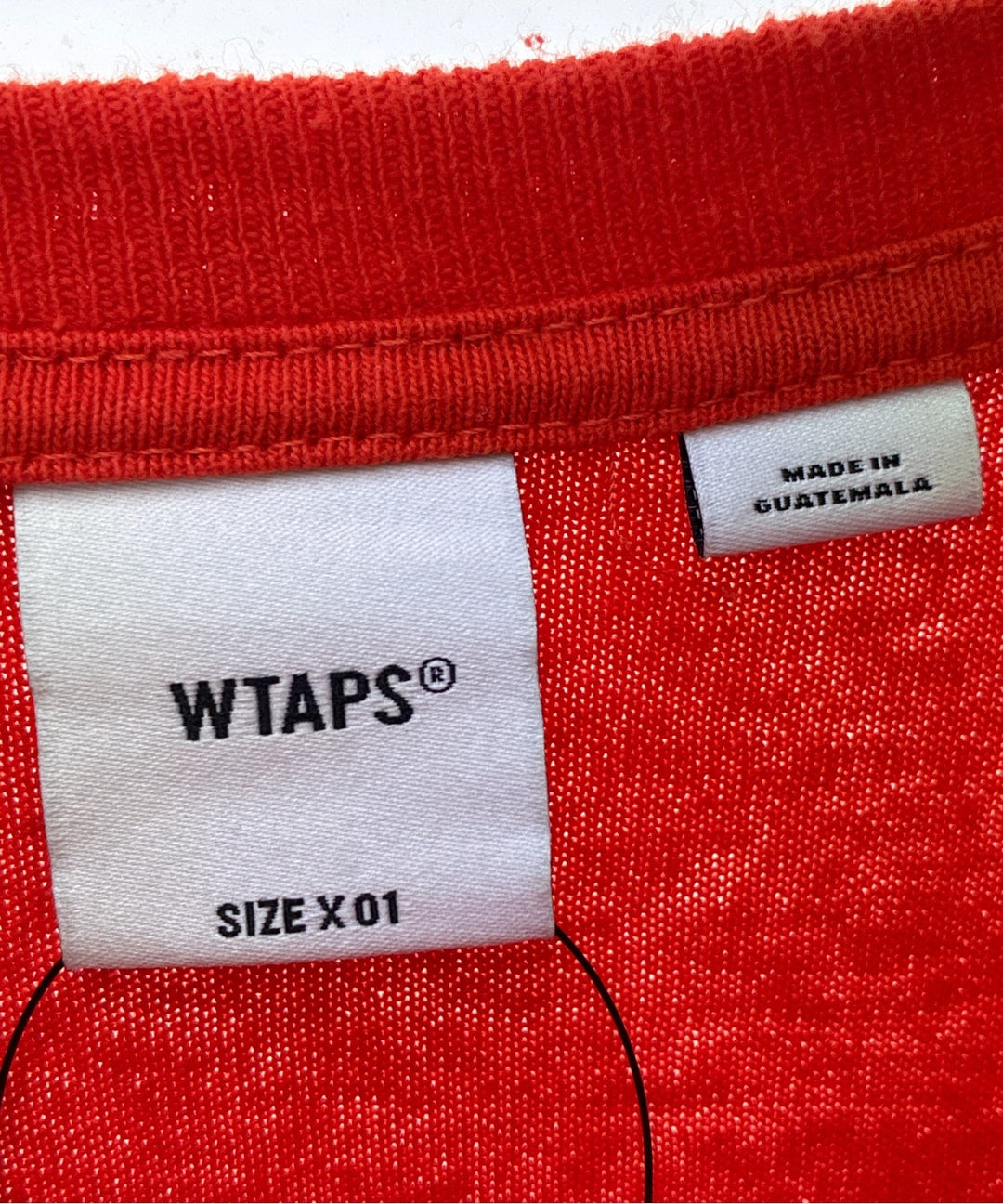 WTAPS เสื้อยืด/เสื้อท็อปส์