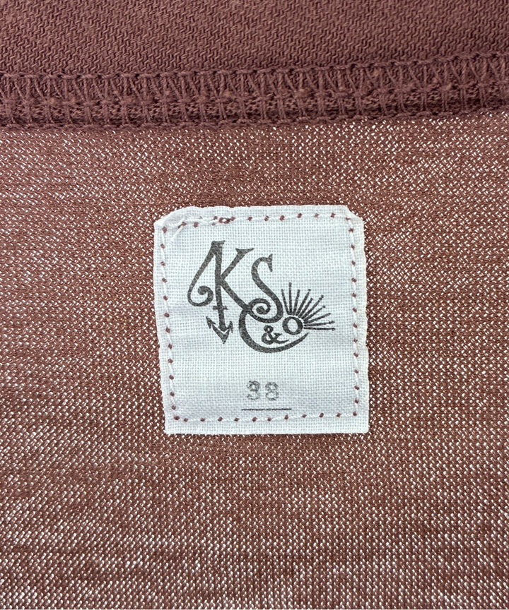 Kaptain Sunshine เสื้อยืด/เสื้อท็อปส์