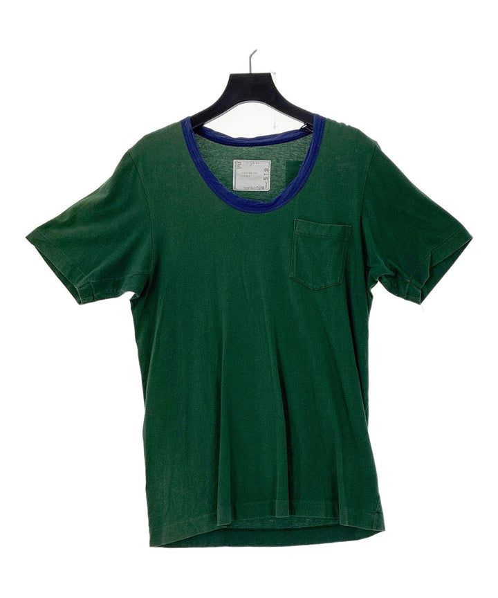sacai เสื้อยืด/เสื้อท็อปส์