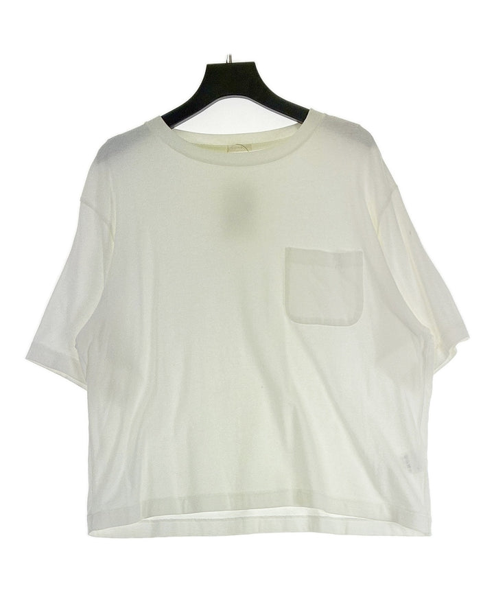COMOLI เสื้อยืด/เสื้อท็อปส์