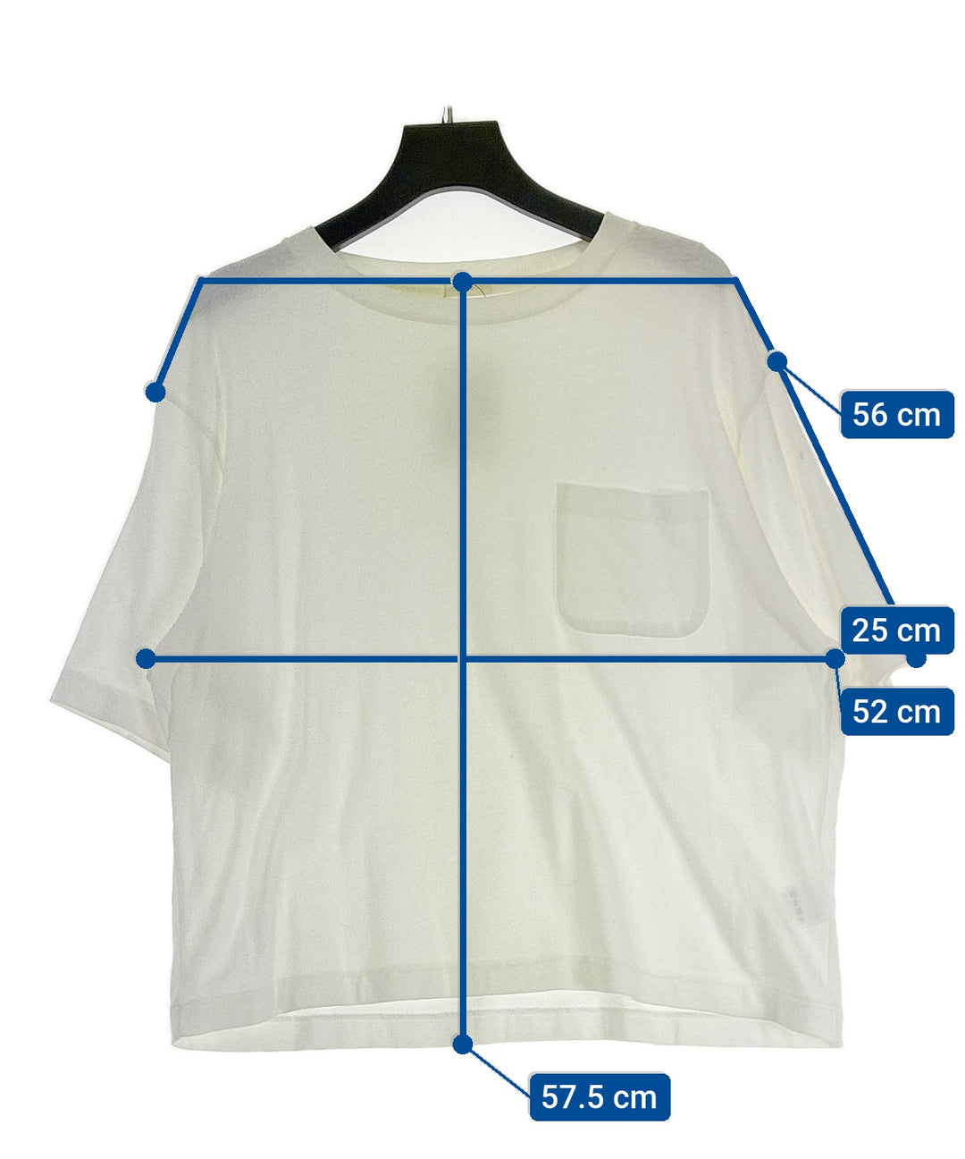 COMOLI เสื้อยืด/เสื้อท็อปส์