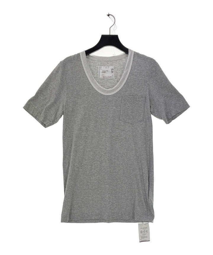 sacai เสื้อยืด/เสื้อท็อปส์