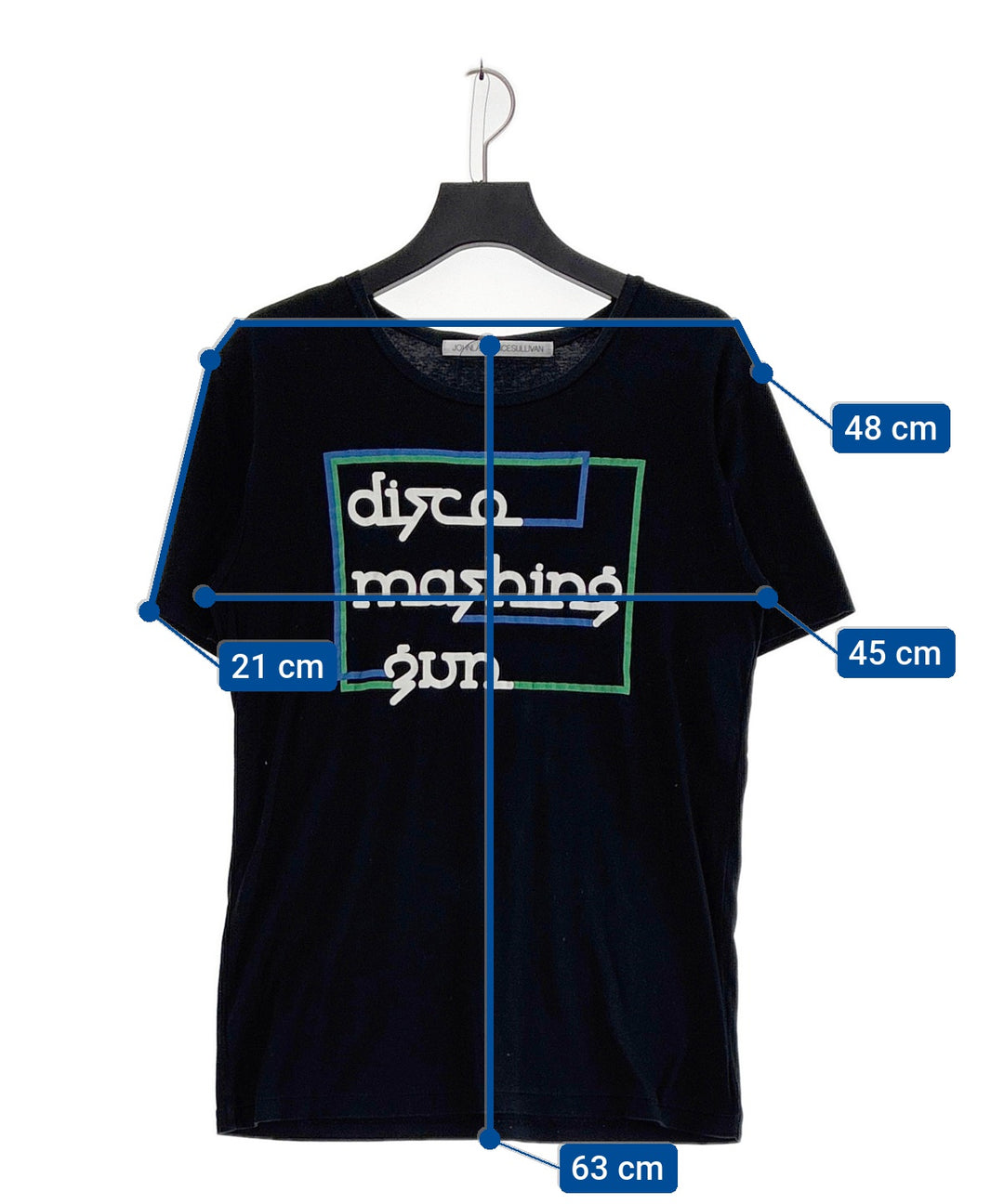 JOHN LAWRENCE SULLIVAN เสื้อยืด/เสื้อท็อปส์