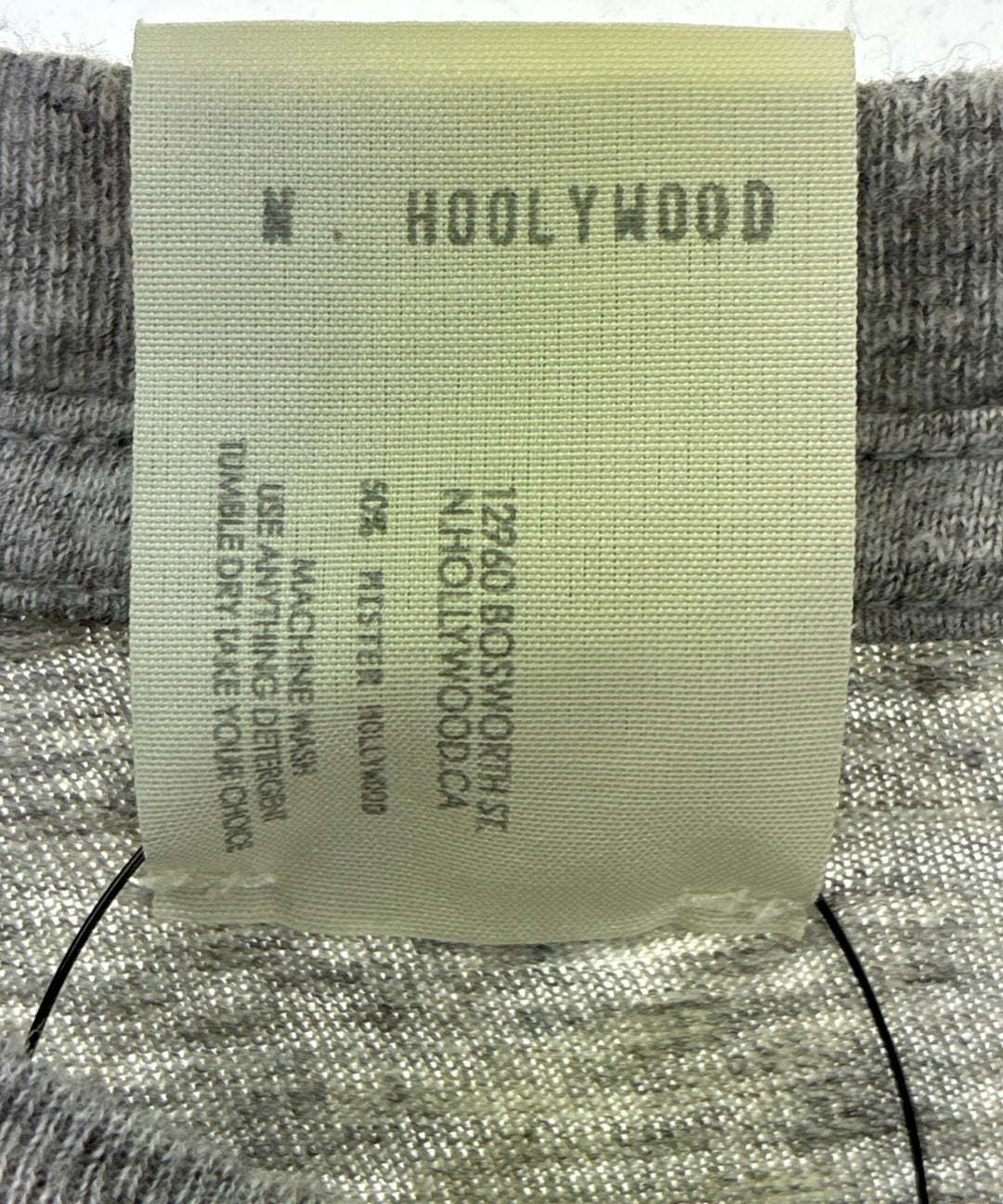 N.HOOLYWOOD เสื้อยืด/เสื้อท็อปส์