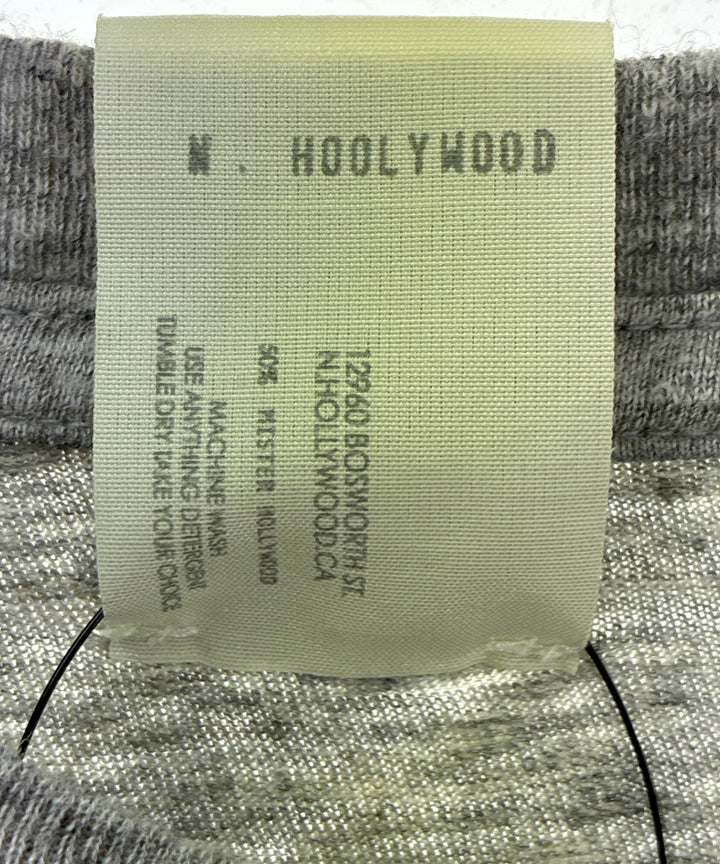 N.HOOLYWOOD เสื้อยืด/เสื้อท็อปส์